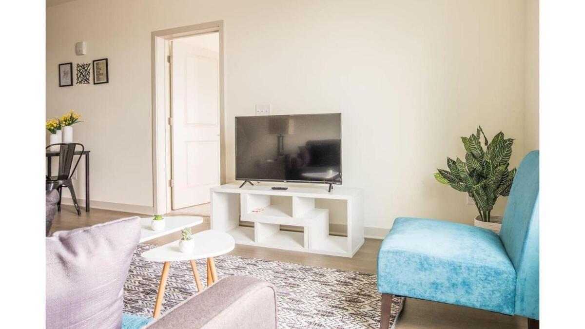 Stunning Nulu 1Br Cozysuites 03 Louisville Bagian luar foto