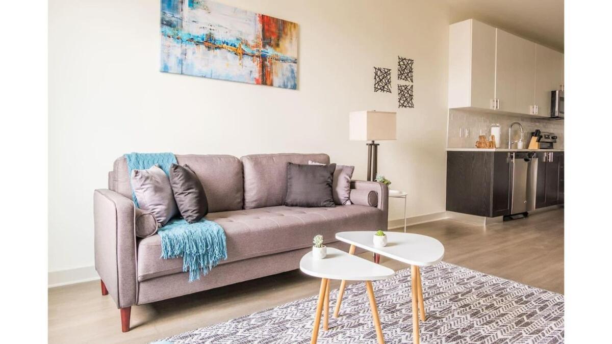 Stunning Nulu 1Br Cozysuites 03 Louisville Bagian luar foto