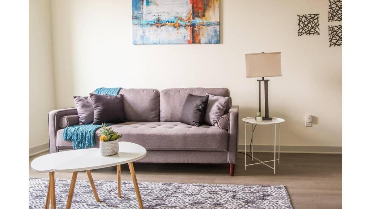 Stunning Nulu 1Br Cozysuites 03 Louisville Bagian luar foto