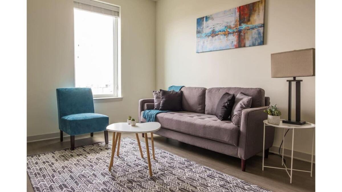 Stunning Nulu 1Br Cozysuites 03 Louisville Bagian luar foto