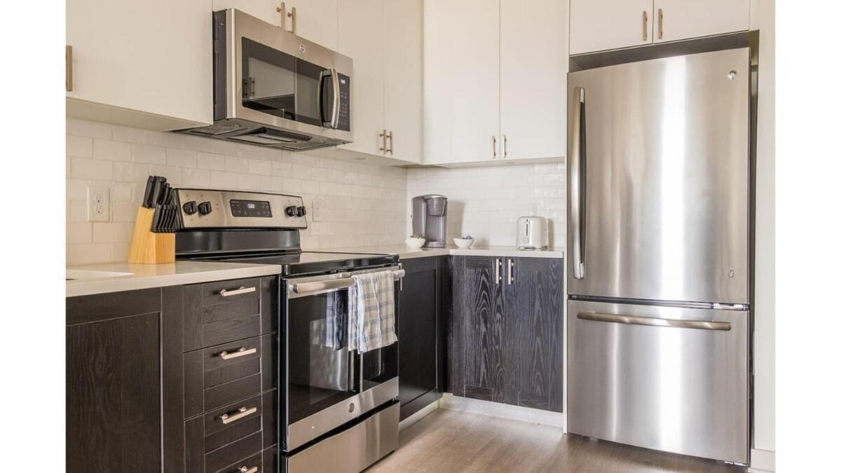 Stunning Nulu 1Br Cozysuites 03 Louisville Bagian luar foto