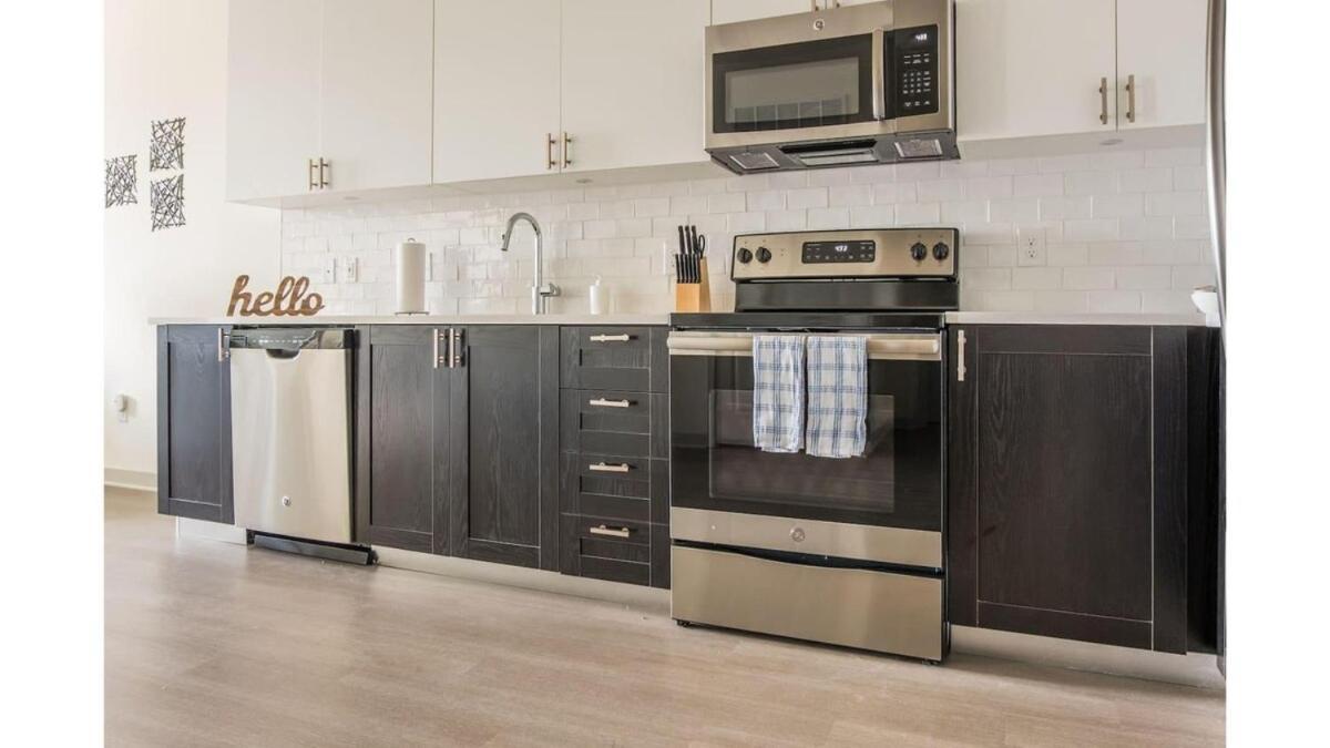 Stunning Nulu 1Br Cozysuites 03 Louisville Bagian luar foto
