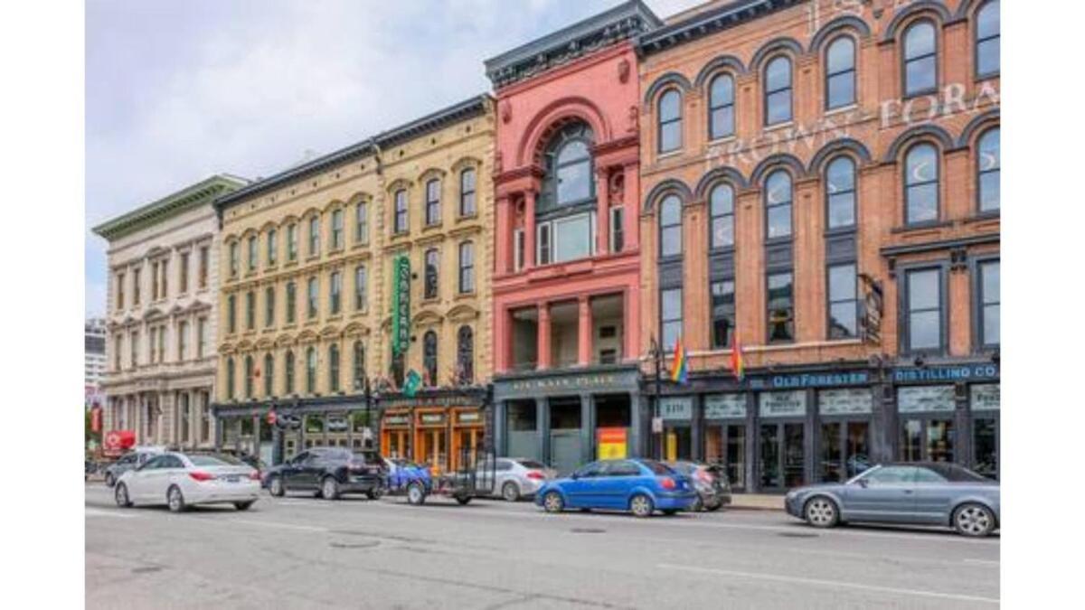 Stunning Nulu 1Br Cozysuites 03 Louisville Bagian luar foto