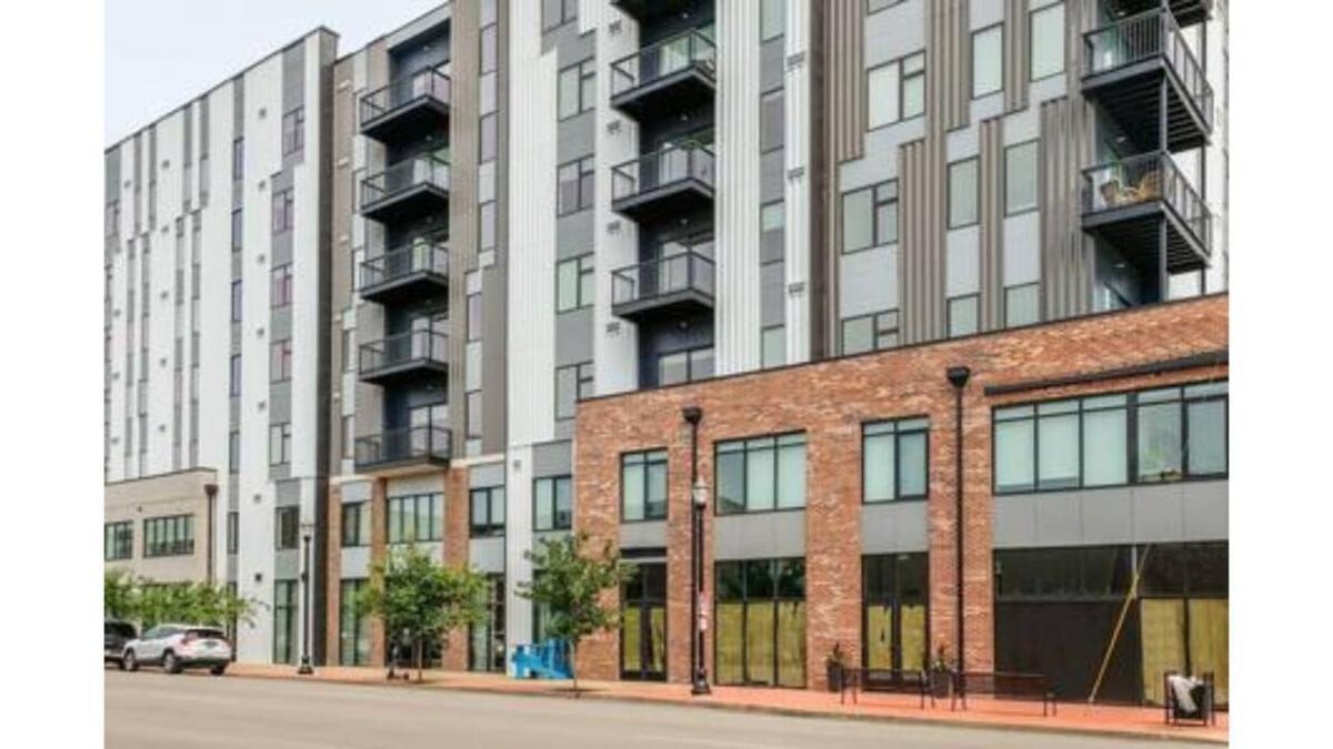 Stunning Nulu 1Br Cozysuites 03 Louisville Bagian luar foto
