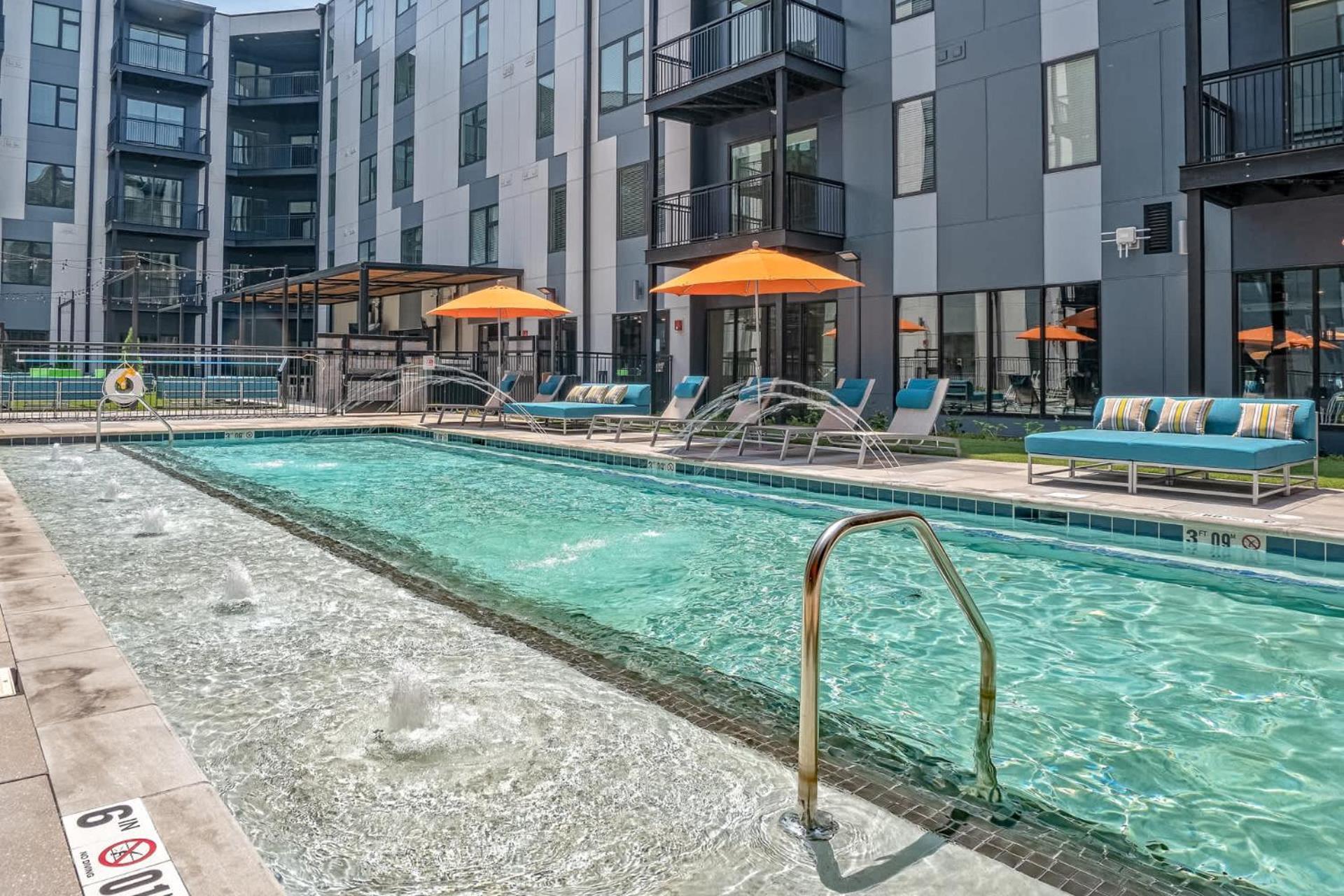 Stunning Nulu 1Br Cozysuites 03 Louisville Bagian luar foto